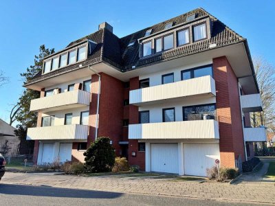 Einziehen & Wohlfühlen: Kernsanierte Single - Wohnung in Bremen-Osterholz!