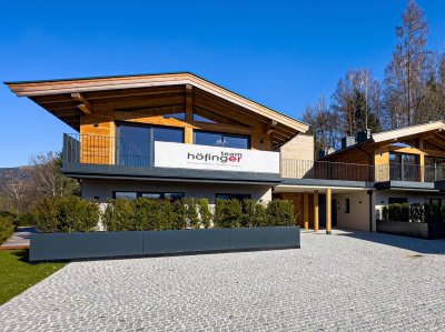 Sonniges Chalet in malerischer Ski in/Ski out Lage ( 04111 )