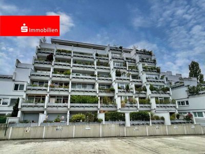 1-Zimmer-Appartement in Darmstadt (Komponistenviertel)