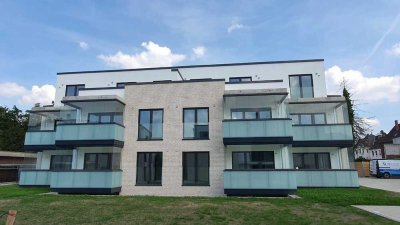 Elegante 4 Zimmer-Souterrainwohnung im Herzen von Peine