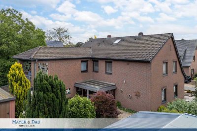 Bremen: Zweifamilienhaus mit Potenzial – Vermietete Wohnung & frei zur Selbstnutzung! Obj.8692