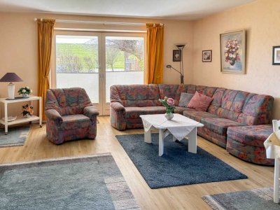 Ihr Zuhause direkt an der Nordsee: Gemütliche Eigentumswohnung in bester Büsumer Lage.