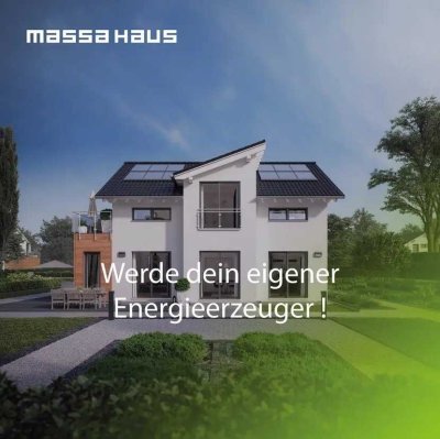 Mit dem Neubau in eine sichere Zukunft