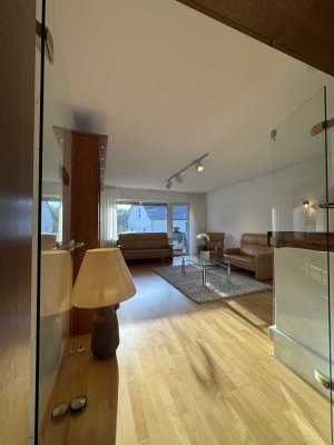 hochwertig möblierte 3,5 Zimmer Wohnung in der Besten und Zentralsten Lage in Werdohl