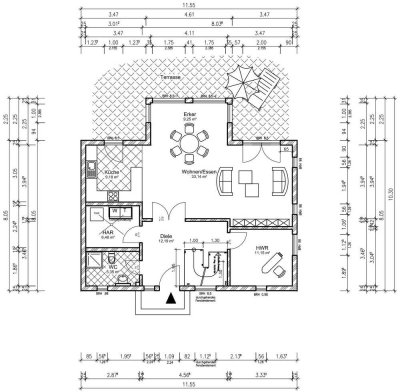 Großes Energiesparhaus mit Wärmepumpe in Top Lage mit Aussicht in Selm Übergabetermin nach Absprache