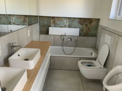 Schöne 2-Zimmer-Wohnung mit Terrasse in Mainz-Bischofsheim/ Deutschland