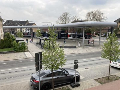 Kernsaniertes Appartement zentral in Ratingen Mitte mit neuer Singleküche