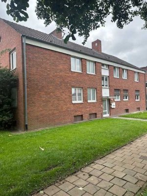 3-Zimmerwohnung mit Einbauküche ab sofort