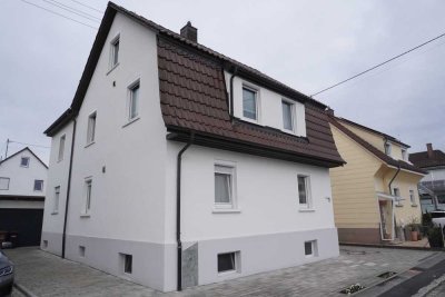 Großzügiges 1-2 Familienhaus in Friedrichshafen