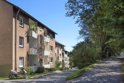 Schicke 3 Zimmer-Wohnung mit Balkon in Lüdenscheid Worth-Honsel