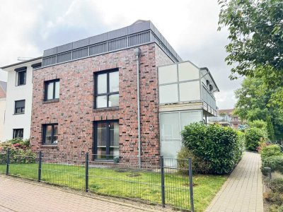 ***TOP WOHNUNG IN BUCHHOLZ-INNENSTADT MIT BALKON, PERSONENAUFZUG & TIEFGARAGE***