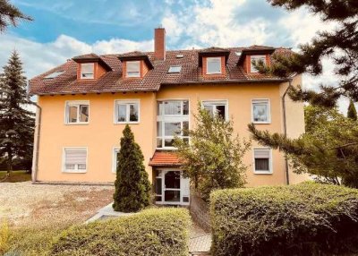 Vermietete Eigentumswohnung in Jena - Cospeda