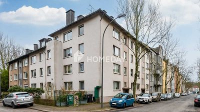 Attraktive Erdgeschosswohnung: 3 Zimmer und Top-Infrastruktur in Bochum