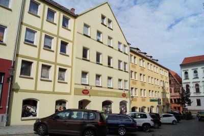 3-Raum-Wohnung im Stadtzentrum