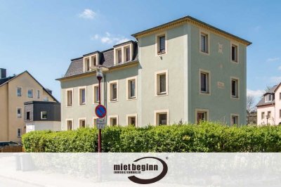 ERSTBEZUG NACH SANIERUNG – TERRASSE – WANNENBAD MIT FENSTER – RUHIG & ZENTRUMSNAH GELEGEN