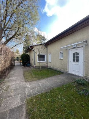 Paketverkauf in Falkensee: Zwei Reihenhäuser in ruhiger u. grüner Siedlungslage nahe Potsdam +Berlin