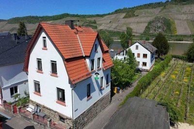 Ihr Traumhaus am schönsten Wanderweg Deutschlands, direkt am Rhein
