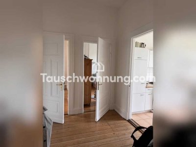 Tauschwohnung: Bieten eine Wohnung in Lübeck für eine in Hamburg