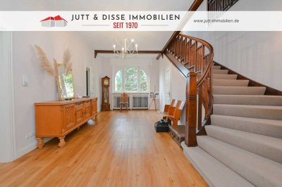 Exzellent modernisierte Unternehmervilla in Rastatt