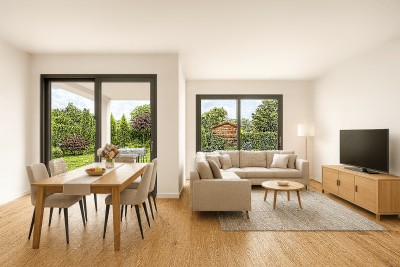 DAS LETZTE HAUS ~ nahe Korneuburg ~ Wohnen im Weinviertel ~ Provisionsfrei