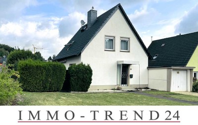 +++ Einfamilienhaus, frei stehend, Grundstück Traumhaft, LAGE TOP, Zinsen günstig...Ihre CHANCE +++