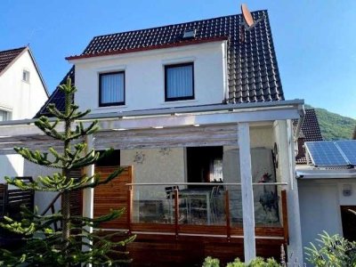 Wohnen in grüner Umgebung