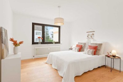 3-Zimmer-Wohnung in Korntal-Münchingen - sofort bezugsbereit und provisionsfrei!
