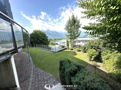 5700 Zell am See; SEEBLICK !! einzigartiges Einfamilienhaus, ca.445 Wohnfläche, 10 Zimmer, Terrasse, Schwimmbad, Sauna, Lift im Haus, 2 Garagen,