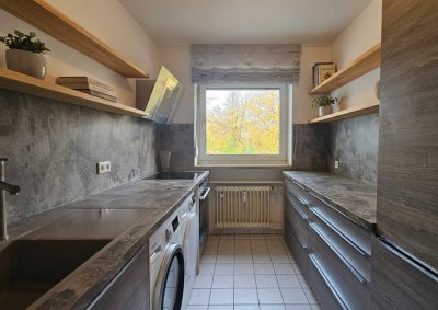 Großzügige 3 Zimmerwohnung in Gauting zum Selbstbezug