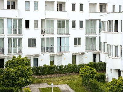 1 Zimmer kompakt &amp; leistbar | Urbanes Wohnen in Linz |mit 21m² Eigengarten im Erdgeschoss