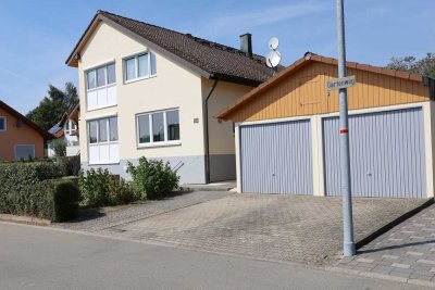 MEHRGENERATIONENHAUS -  GROSSELTERN - ELTERN UND KINDER UNTER EINEM DACH IN NEUWEILER - ZWERENBERG