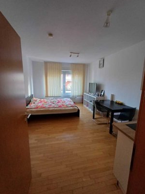 ALL-IN - möblierte Apartments 1 Zimmer oder 2 Zimmer