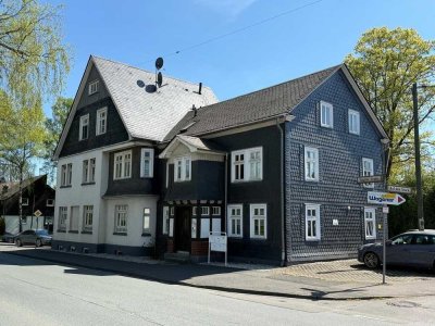 Ideal für Singles oder Paare - kompakte 2-Zimmer-Wohnung