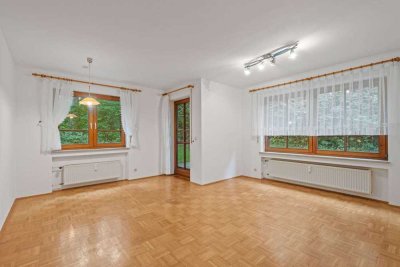 Zentral! Durchdacht geschnittene 2,5-Zimmer-Eigentumswohnung im Herzen von Laupheim