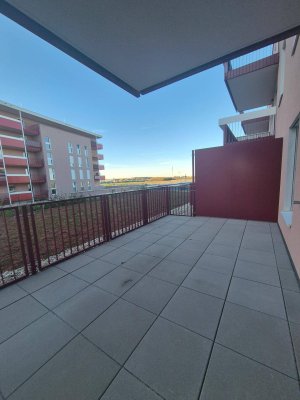 Von Privat an Privat! Helle und gemütliche 2-Zi-Wohnung mit großzügigem Balkon