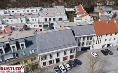 Wohnen beim Stadtmauer Park | Ruhige 3-Zimmerwohnung mit Balkon