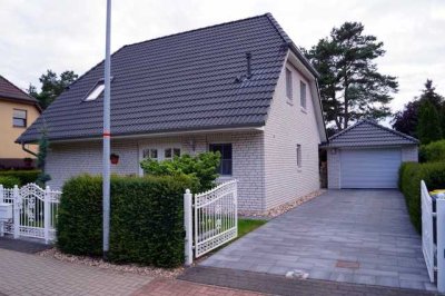 Gepflegtes Einfamilienhaus mit Garage in Biederitz