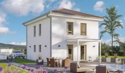 EINE STADTVILLA ZUM VERLIEBEN