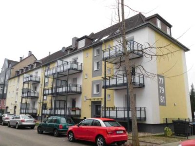 Gelegenheit: praktische 2-Zimmer-Wohnung