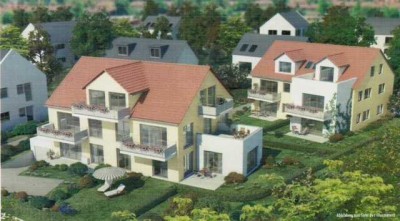 Schicke 3-Zimmerwohnung in Wettstetten im ersten Obergeschoss