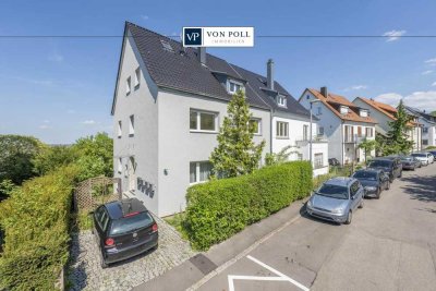Gepflegtes Mehrfamilienhaus in begehrter Aussichtslage