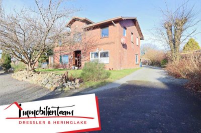 hyggeliges 3 Familienhaus in idyllischer Lage von Welmbüttel zum Vermieten und selbst bewohnen