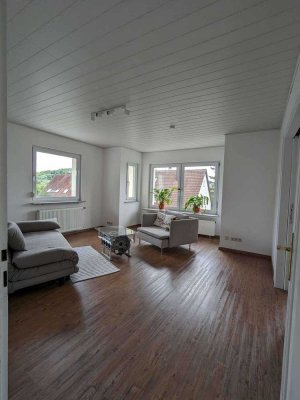 Wohnung in ruhiger Top-Lage von Heilbronn-Ost mit Ausblick