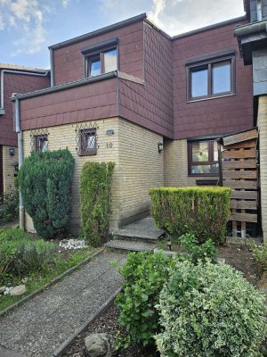 RESERVIERT- modernisiertes RMH mit Garage in top Lage (Barsinghausen-Egestorf)