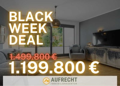 AUFRECHT °BLACK WEEK DEAL° Preisgekröntes Architektenhaus im Herzen der Dachauer Altstadt