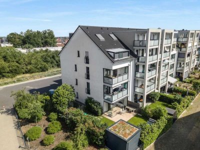 Energieeffizient wohnen in Mörfelden-Walldorf – Luftwärmepumpe & Dreifachverglasung inklusive