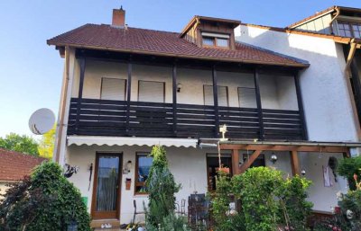 2-Zimmer Wohnung mit Stellplatz in Obertraubling