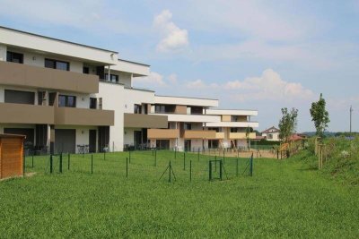 hochwertige 2-Zimmer Mietwohnung mit Balkon