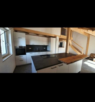 Traumhafte Wohnung mit Galerie von privat zu vermieten
