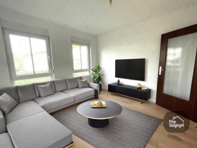 Einraumwohnung - Frei zum Einzug